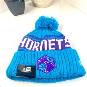 Charlotte Hornets Beanie